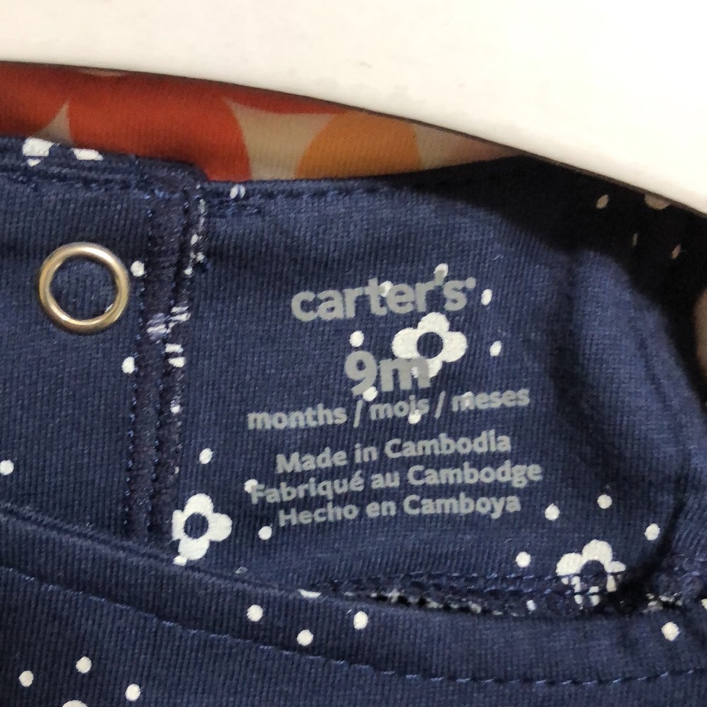 Carter’s 3-pc Infant Girls Set Final Price - Picture 11 of 15